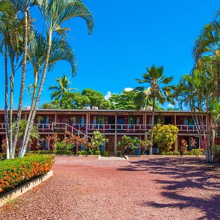 Clarita'S Hotel Jaco Exterior photo